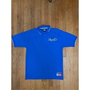 Vintage Rewind Orland Magic NBA Polo